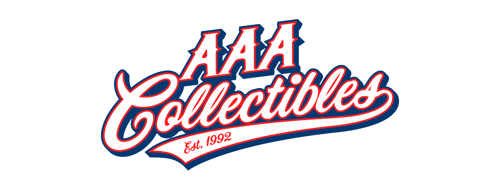 AAA Collectibles - Logo Footer
